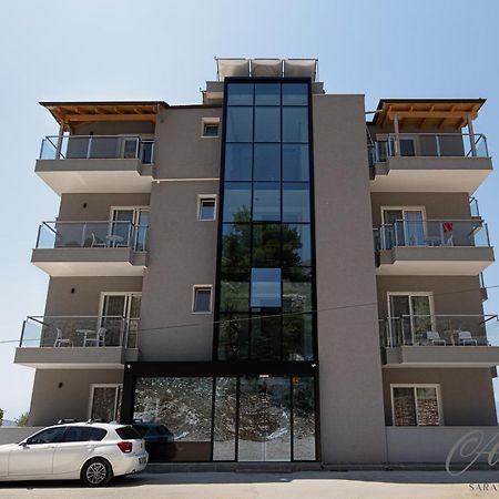Angel Saranda Palace Sarandë Exterior foto