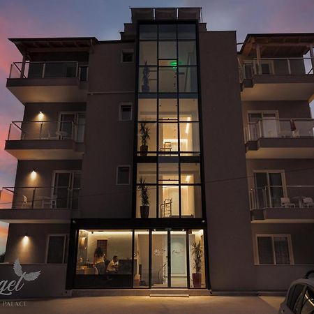 Angel Saranda Palace Sarandë Exterior foto