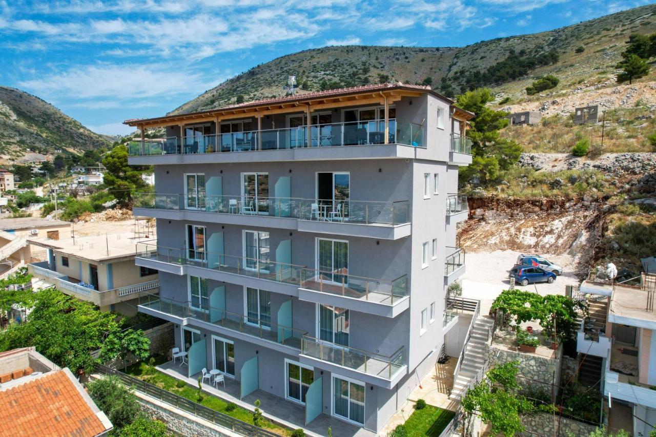 Angel Saranda Palace Sarandë Exterior foto