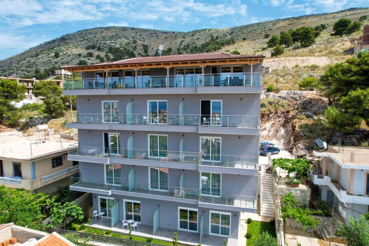 Angel Saranda Palace Sarandë Exterior foto