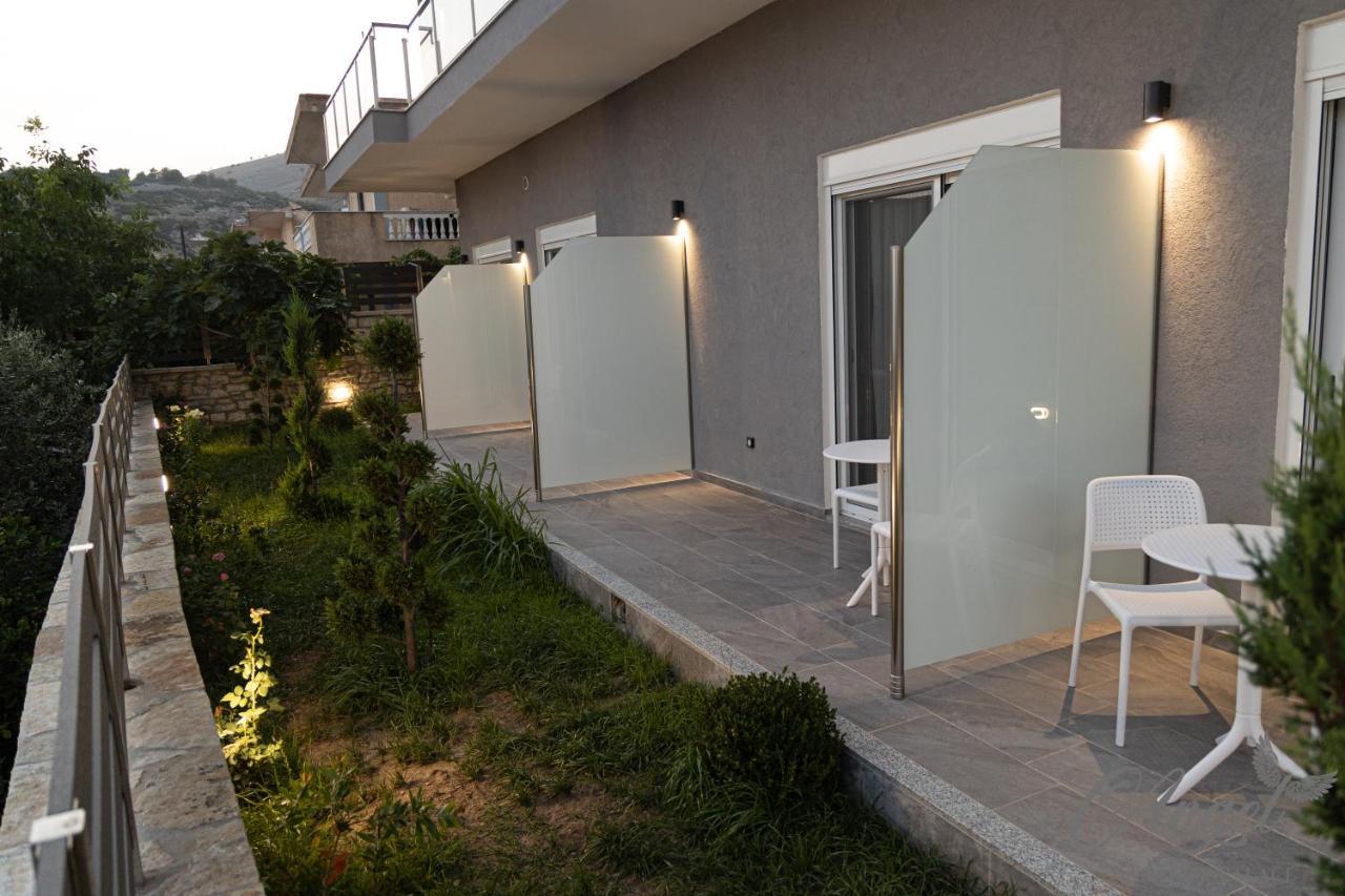 Angel Saranda Palace Sarandë Exterior foto